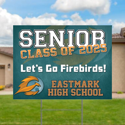 Senior Yard Sign Thumbnail