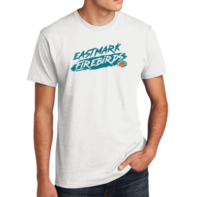 Adult Next Level Firebirds Grunge Tee Thumbnail