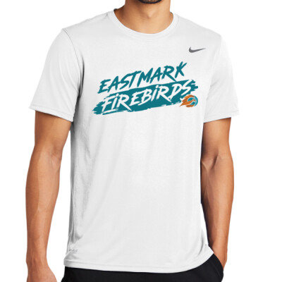 Adult Nike Team Legend Tee - Firebirds Grunge Thumbnail