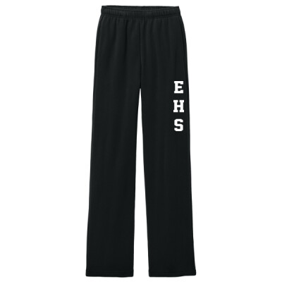 Adult Bella Canvas Fleece Sweatpants Thumbnail