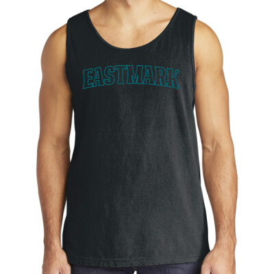 Adult Tank Top - Eastmark in teal Thumbnail
