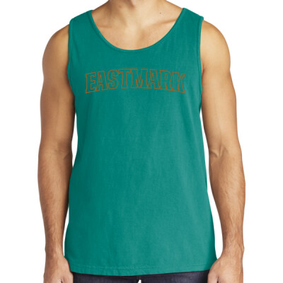 Adult Tank Top - Eastmark in copper Thumbnail