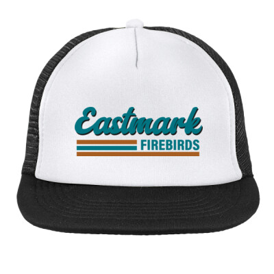 Foam Trucker - Eastmark Firebirds printed logo Thumbnail