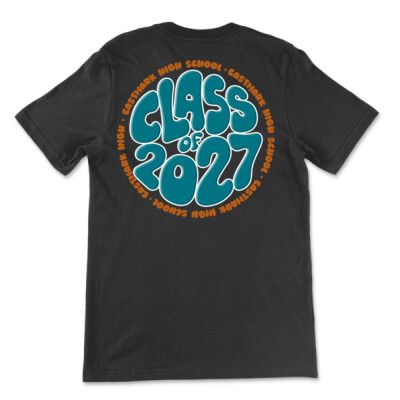 Class of 2027 Tee Thumbnail