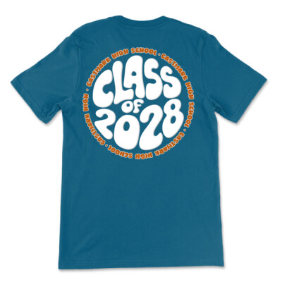 Class of 2028 Tee Thumbnail