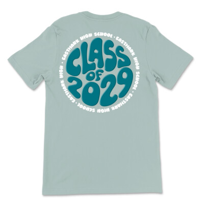 Class of 2029 Tee  Thumbnail
