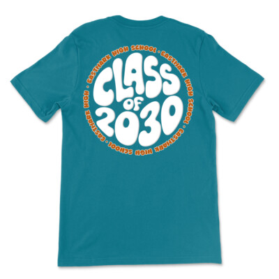 Class of 2030 Tee   Thumbnail