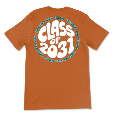 Class of 2031 Tee  Thumbnail