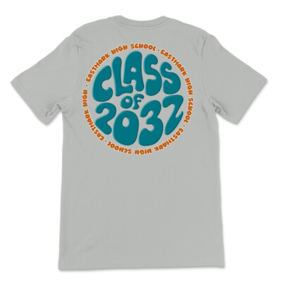 Class of 2032 Tee  Thumbnail
