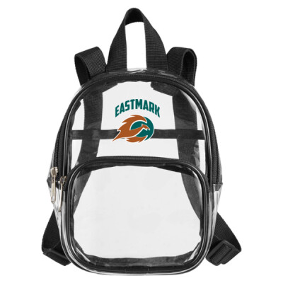 Clear Mini Backpack  Thumbnail