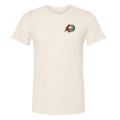 Rise Up Tee - Heather Natural Thumbnail